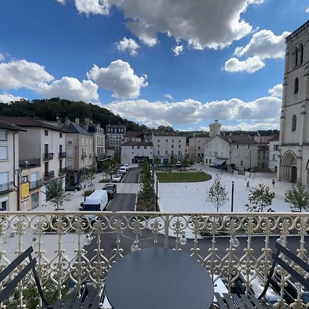 Carnot Place Bourgoin-Jallieu Екстериор снимка